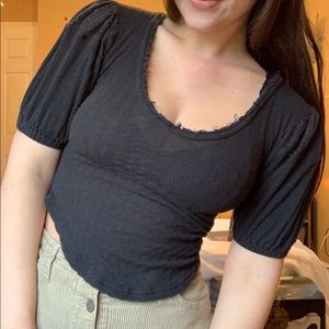 FP puff sleeve tee 🌙